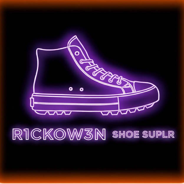 R1CK0W3N SHOE SUPLR