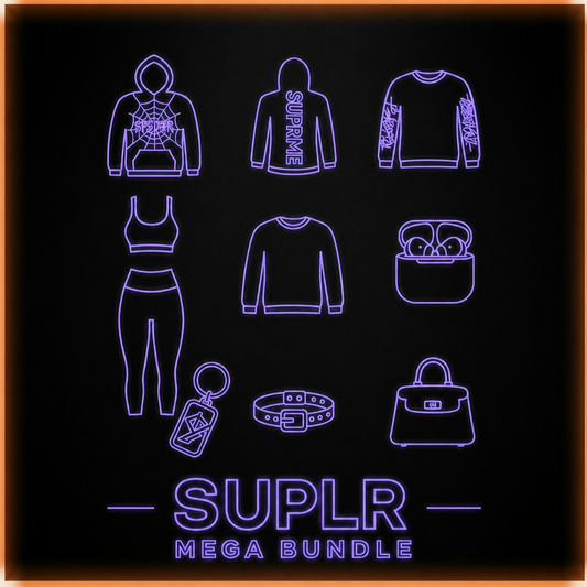 SUPLR MEGA BUNDLE