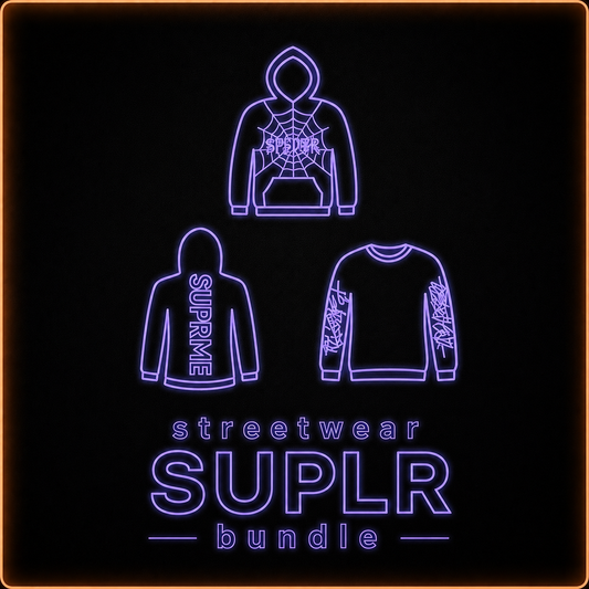 Steetwear SUPLR Bundle