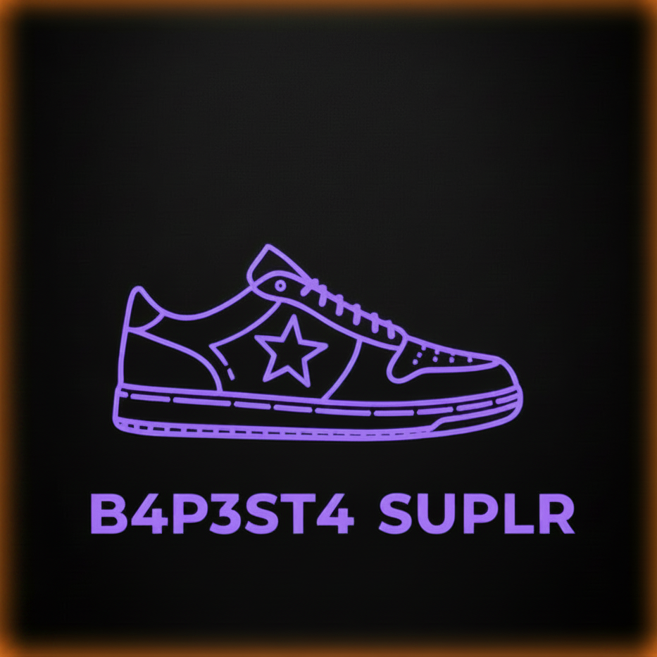 B4P3ST4-SHOE SUPLR