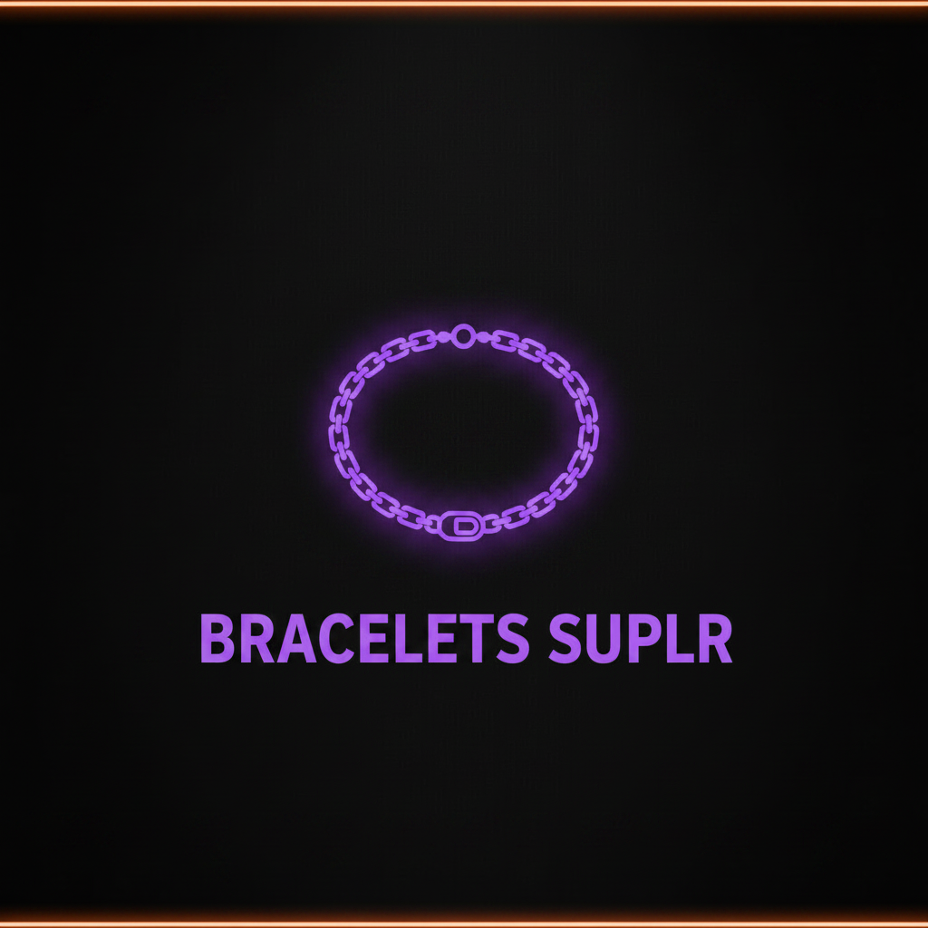 Bracelets SUPLR