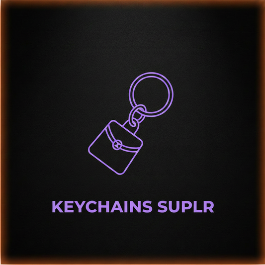Keychains SUPLR