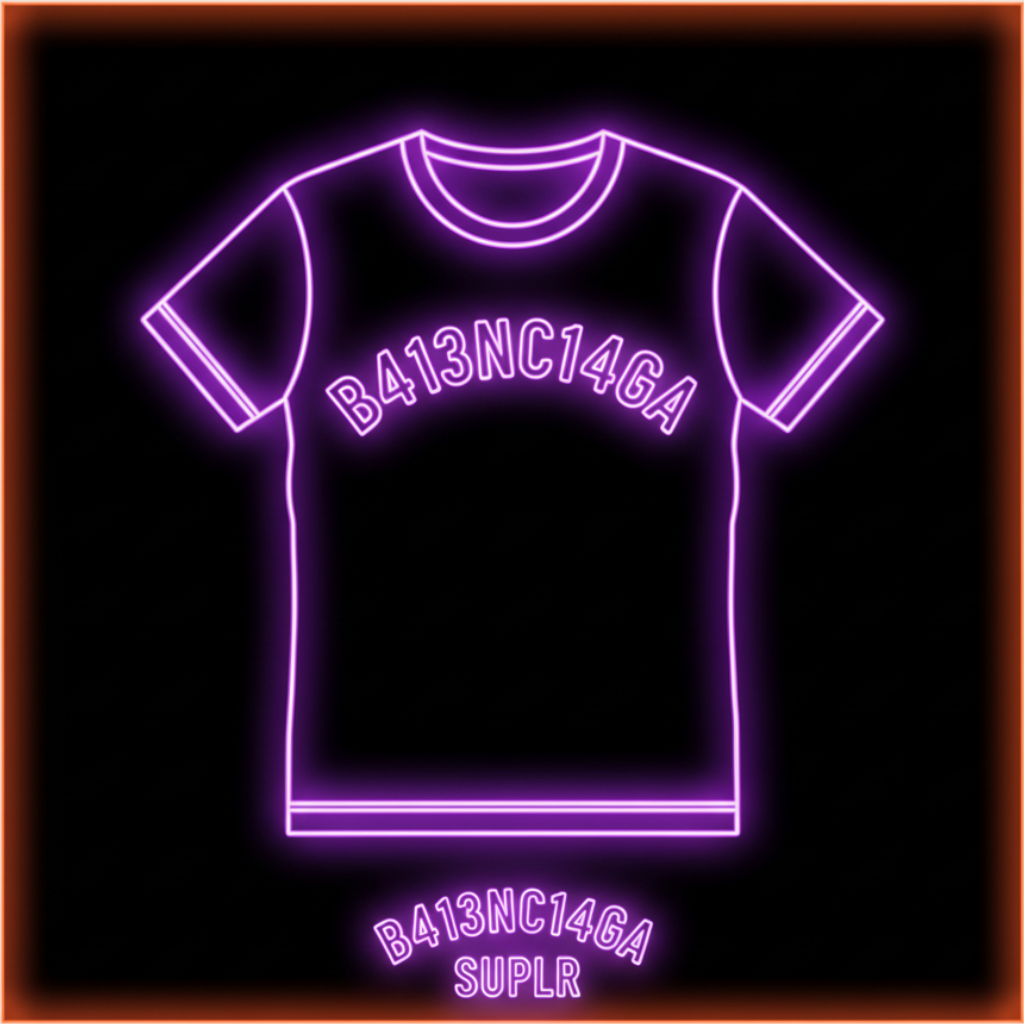 B413NC14G4 SUPLR Neon Tee
