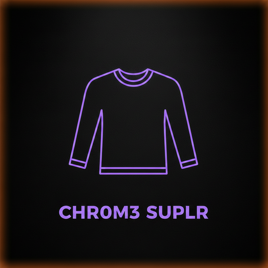 CHR0M3 SUPPLIER USA